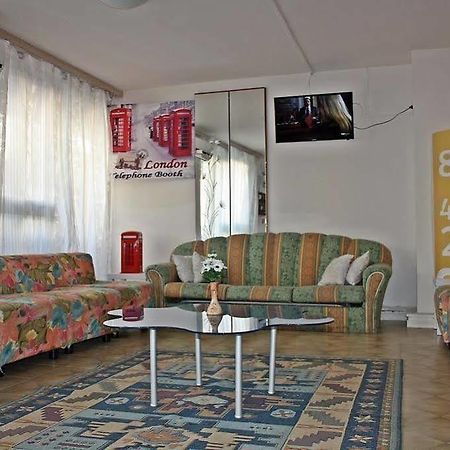 Elsi Hotel Rimini Extérieur photo