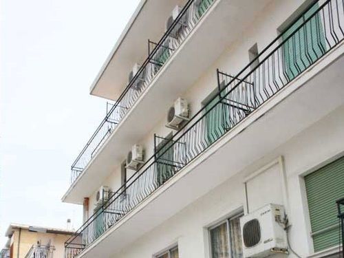 Elsi Hotel Rimini Extérieur photo