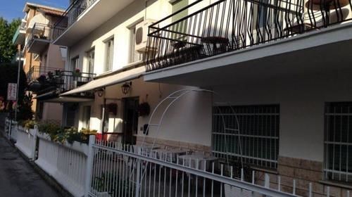 Elsi Hotel Rimini Extérieur photo